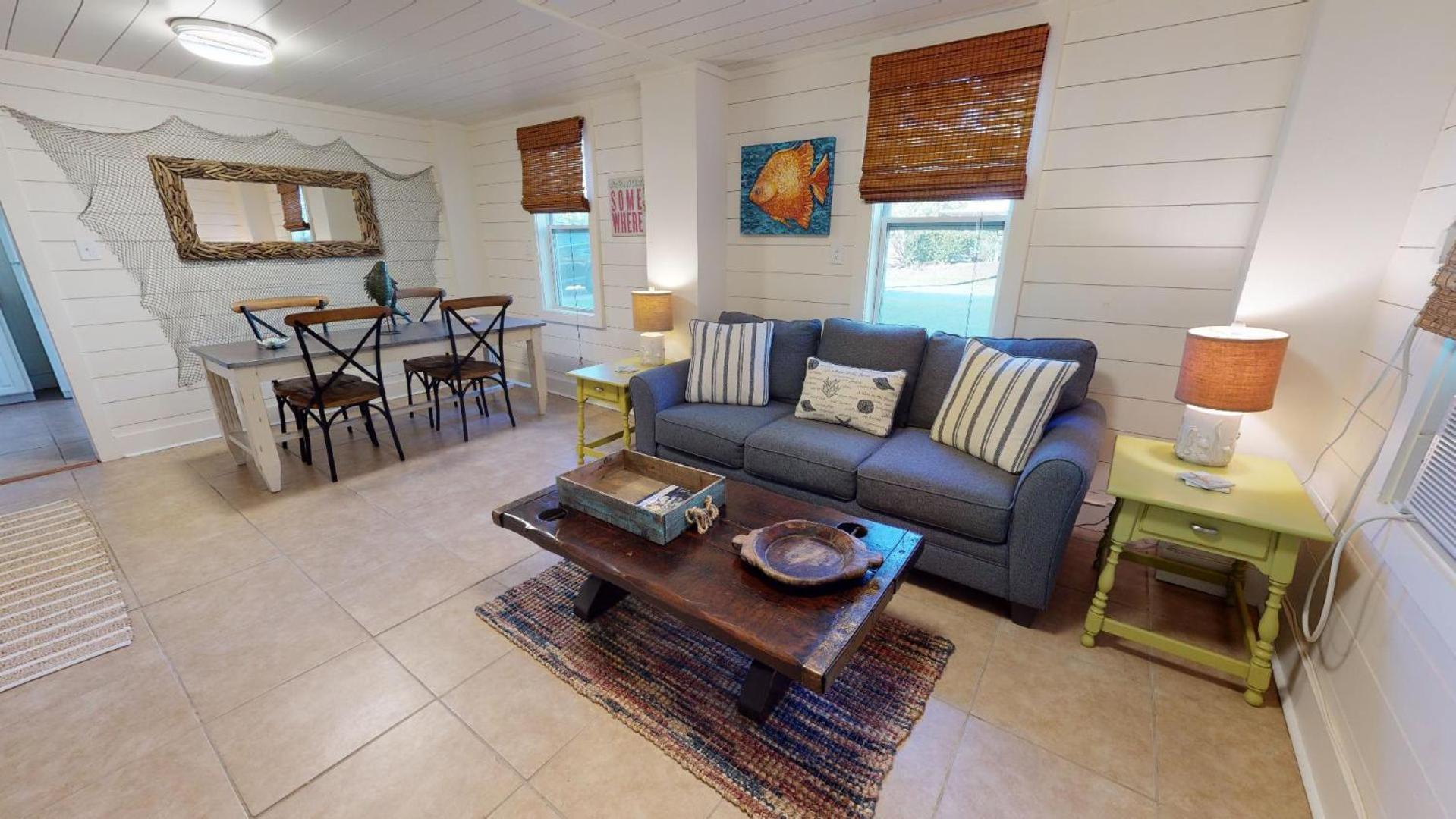 1201 Lovell Avenue By Tybee Beach Vacation Rentals Tybee Island Bagian luar foto