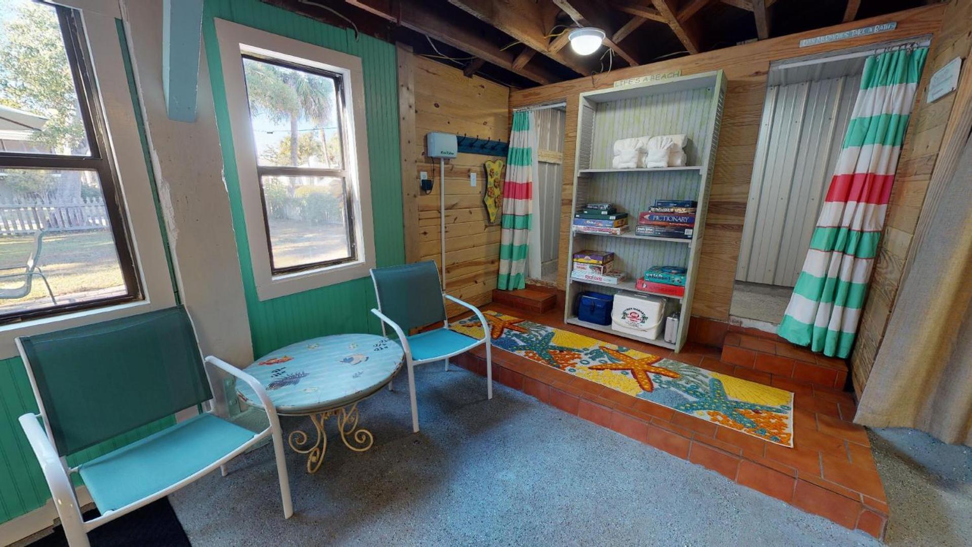 1201 Lovell Avenue By Tybee Beach Vacation Rentals Tybee Island Bagian luar foto