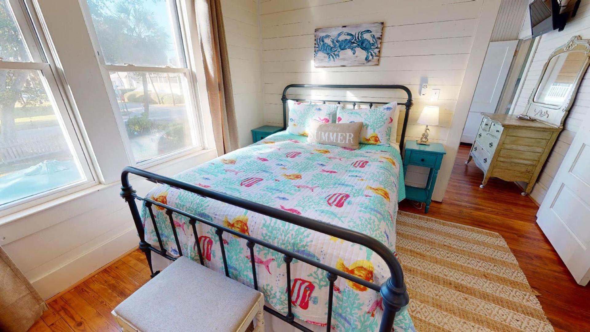 1201 Lovell Avenue By Tybee Beach Vacation Rentals Tybee Island Bagian luar foto