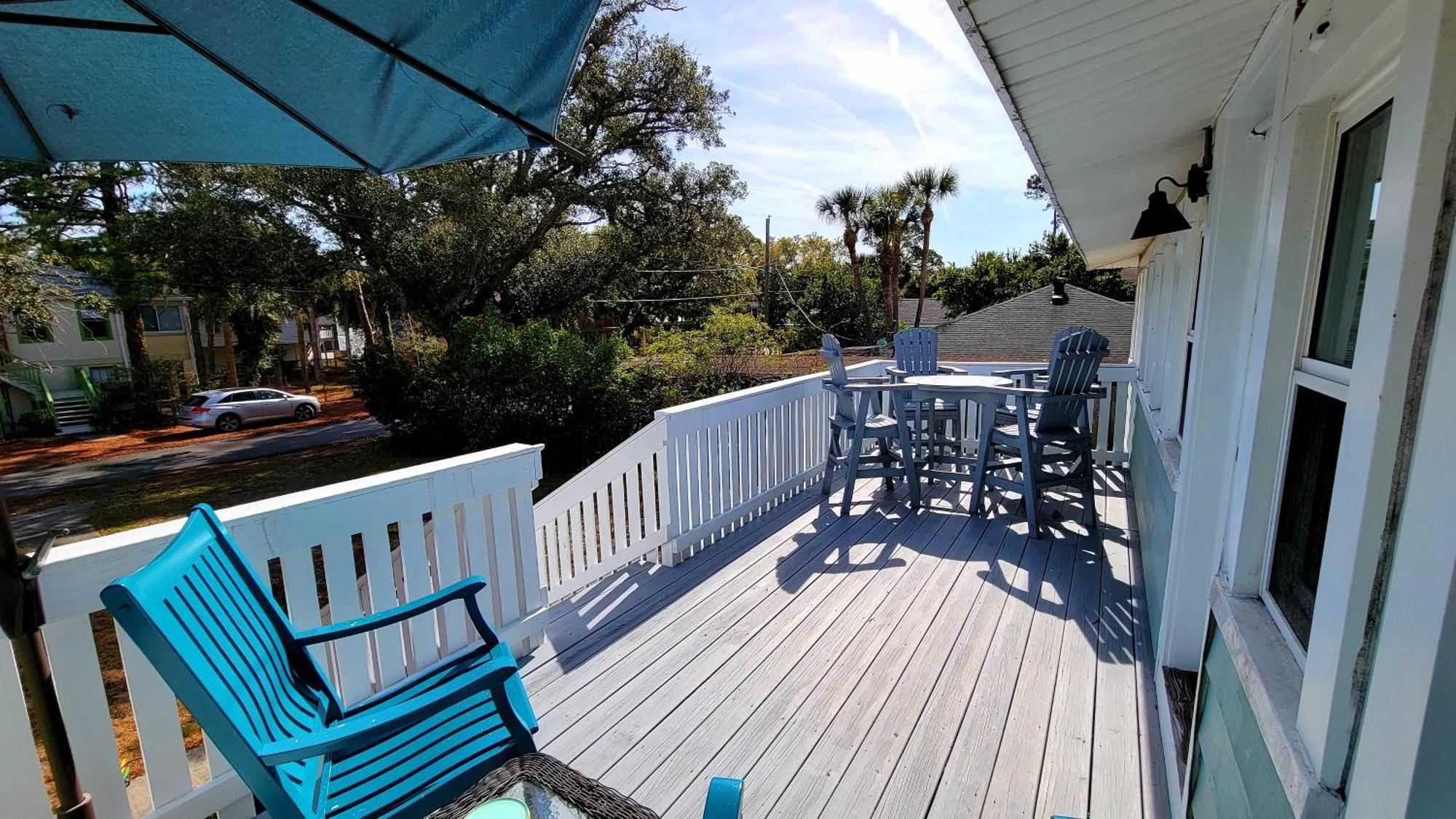 1201 Lovell Avenue By Tybee Beach Vacation Rentals Tybee Island Bagian luar foto