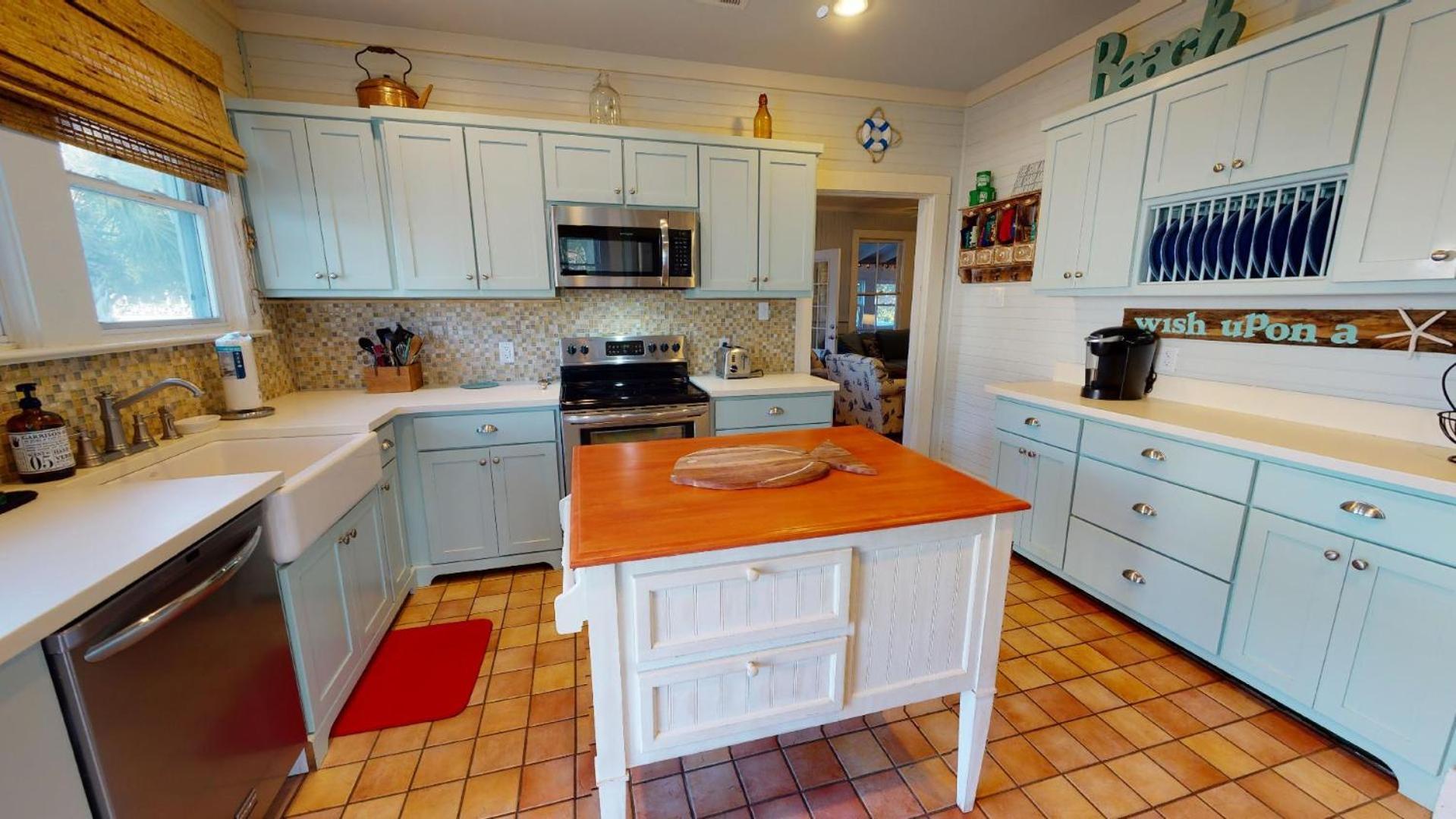 1201 Lovell Avenue By Tybee Beach Vacation Rentals Tybee Island Bagian luar foto